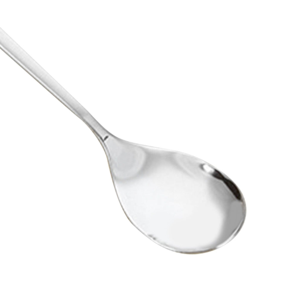 Stainless Steel Coffee Stirring Tool Creative Cartoon Cute Kids Ice Cream Dessert Stirrer Coffee Mixing Tool Dishwasher Safe Bear Spoon