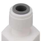 4Pcs Plastic Draft Beer Barrel Dispenser Adapter Beer Machine Maker Dispenser Adapter DN10