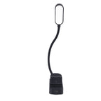 Book Light Small Lightweight Vertical Head Clip On Reading Light for Kids Studying