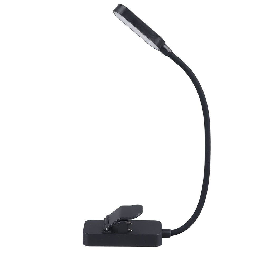 Book Light Small Lightweight Vertical Head Clip On Reading Light for Kids Studying