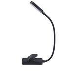 Book Light Small Lightweight Vertical Head Clip On Reading Light for Kids Studying