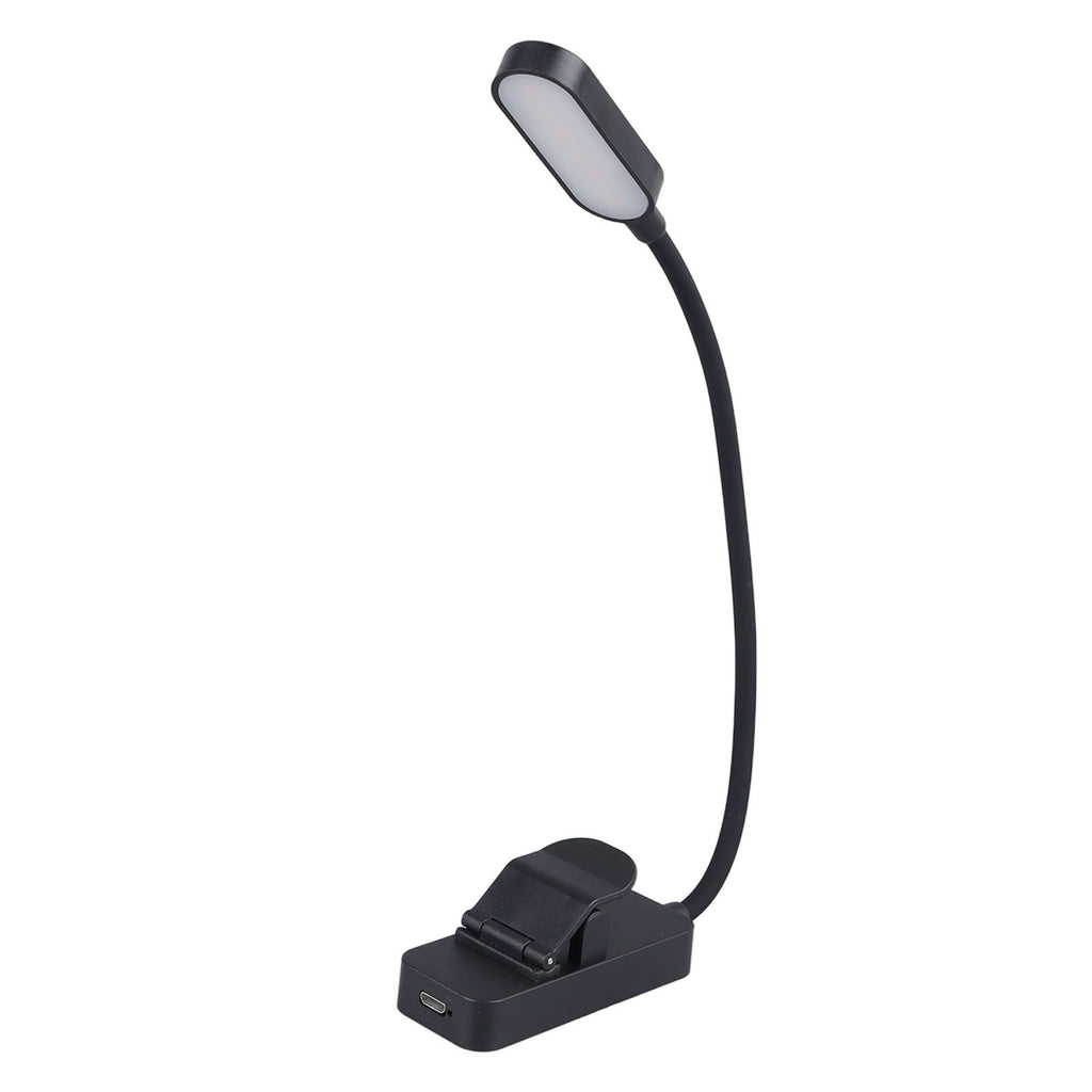 Book Light Small Lightweight Vertical Head Clip On Reading Light for Kids Studying