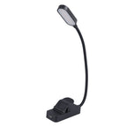 Book Light Small Lightweight Vertical Head Clip On Reading Light for Kids Studying