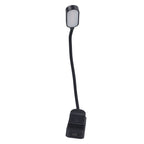 Book Light Small Lightweight Vertical Head Clip On Reading Light for Kids Studying