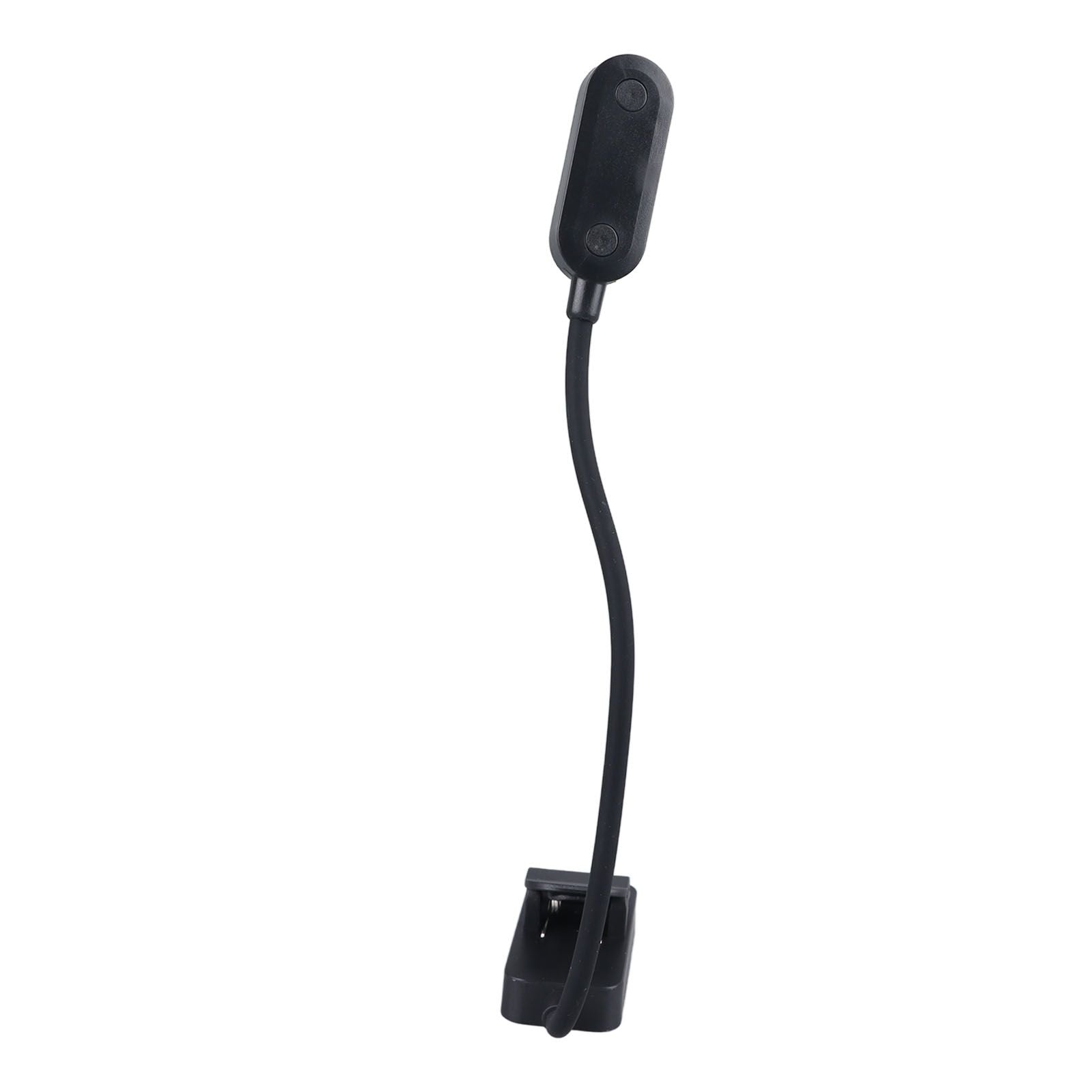 Book Light Small Lightweight Vertical Head Clip On Reading Light for Kids Studying
