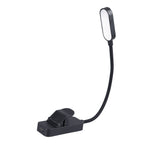Book Light Small Lightweight Vertical Head Clip On Reading Light for Kids Studying