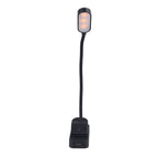 Book Light Small Lightweight Vertical Head Clip On Reading Light for Kids Studying