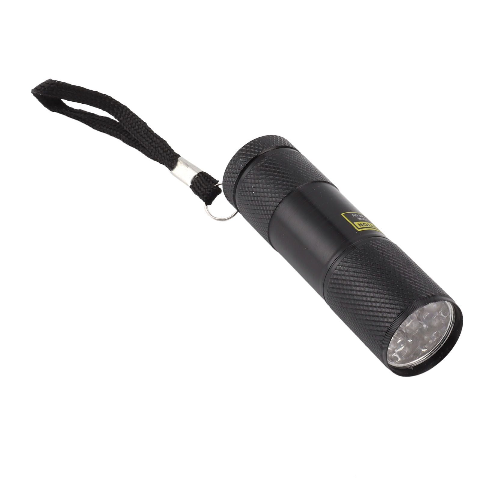 Small UV Flashlight 9 Led 395nm Purple Light Flashlight Mini Pet Urine Detector Light for Dog Cat Dry Stains Resin Curing