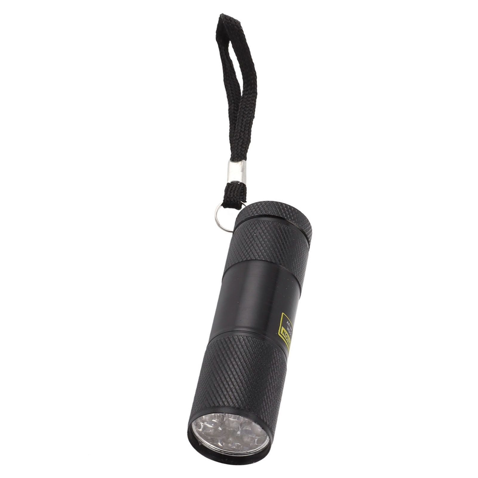 Small UV Flashlight 9 Led 395nm Purple Light Flashlight Mini Pet Urine Detector Light for Dog Cat Dry Stains Resin Curing