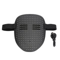 LED Party Face Cover Gesture Sensing Adjustable Light Up Transforming Face Cover for Cosplay Carnival Festival