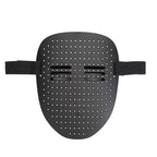 LED Party Face Cover Gesture Sensing Adjustable Light Up Transforming Face Cover for Cosplay Carnival Festival
