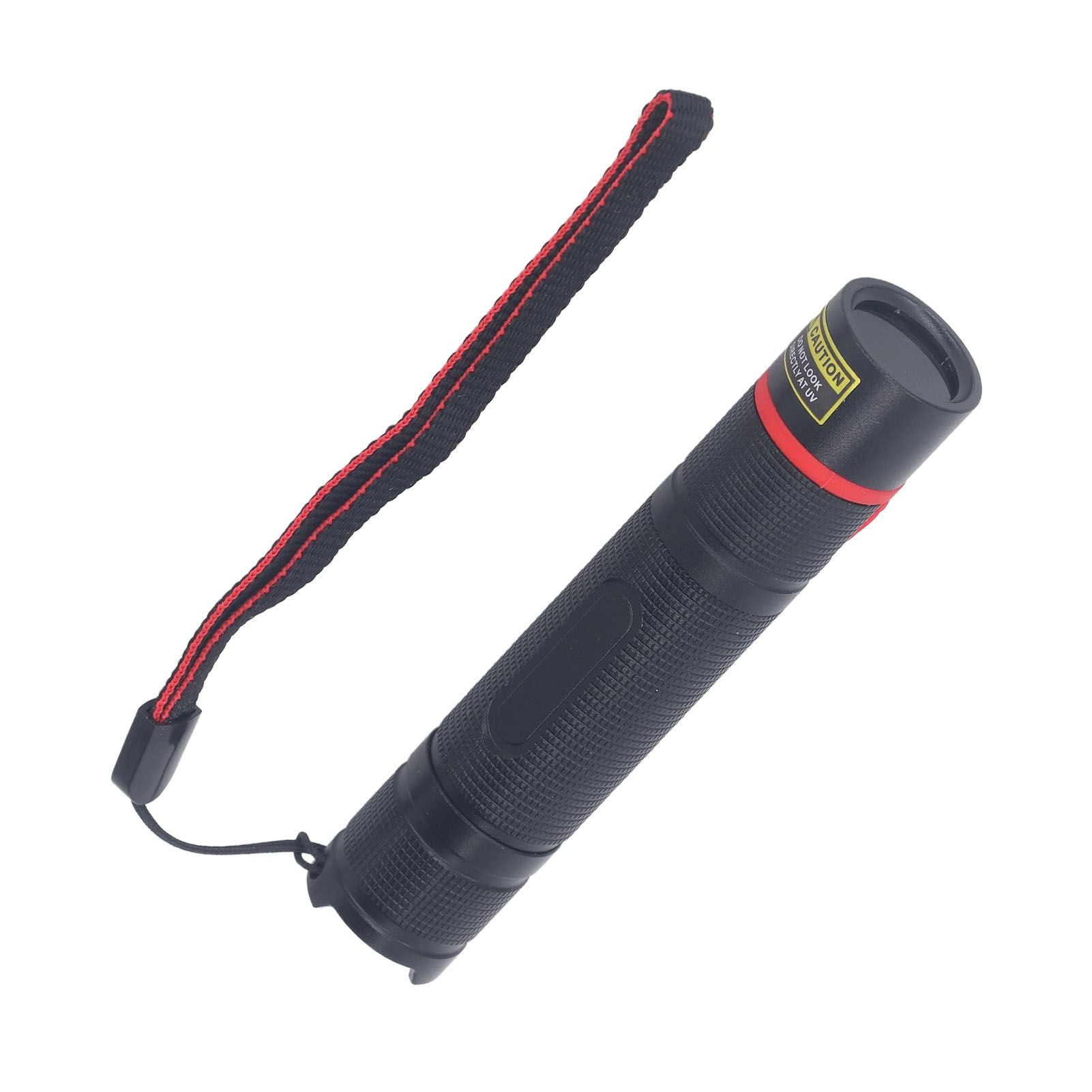 365nm Mini UV Flashlight Black Light USB Rechargeable LED Blacklight Pet Urine Detector for Dog Cat Urine Dry Stains