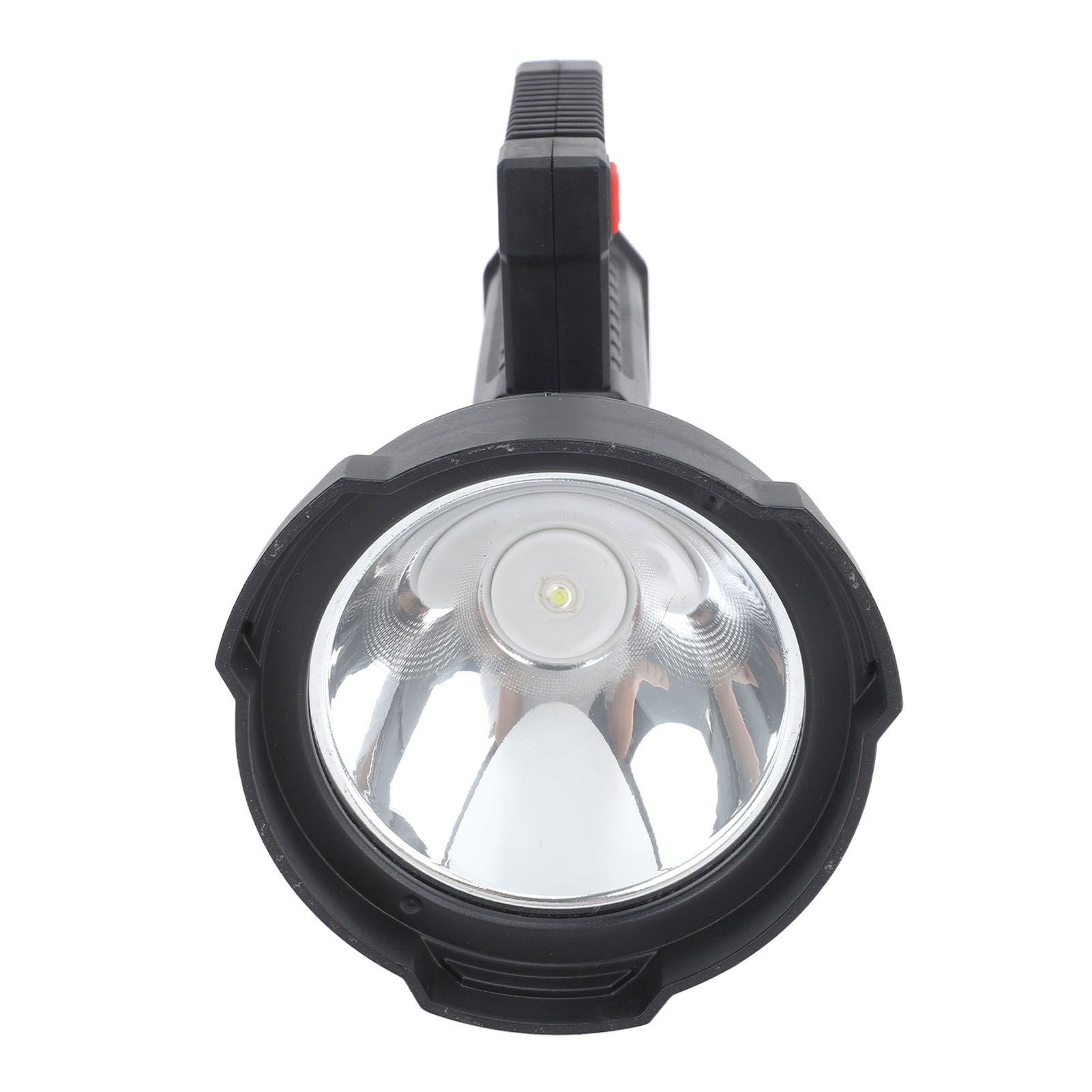 Handheld Spotlight Strong Light Waterproof Rechargeable Spotlight Flashlight LED Searchlight for Outdoor Camping Hiking