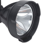 Handheld Spotlight Strong Light Waterproof Rechargeable Spotlight Flashlight LED Searchlight for Outdoor Camping Hiking