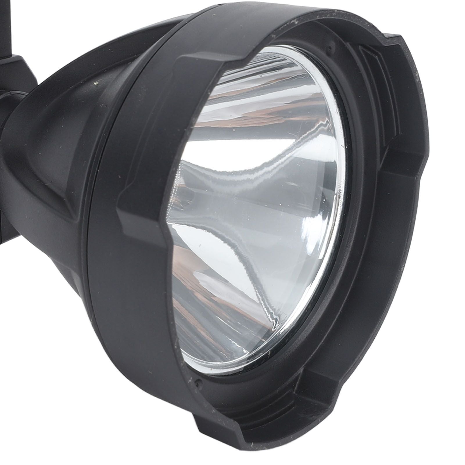 Handheld Spotlight Strong Light Waterproof Rechargeable Spotlight Flashlight LED Searchlight for Outdoor Camping Hiking