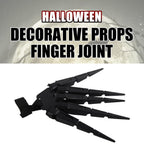 Halloween Jointed Fingers Halloween Cosplay Props Horror Joint Claw Toy for Masquerade Party