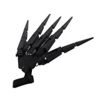 Halloween Jointed Fingers Halloween Cosplay Props Horror Joint Claw Toy for Masquerade Party
