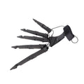 Halloween Jointed Fingers Halloween Cosplay Props Horror Joint Claw Toy for Masquerade Party