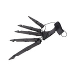 Halloween Jointed Fingers Halloween Cosplay Props Horror Joint Claw Toy for Masquerade Party