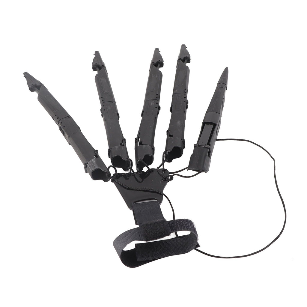 Halloween Jointed Fingers Halloween Cosplay Props Horror Joint Claw Toy for Masquerade Party