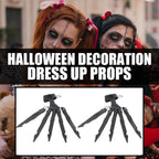 Halloween Jointed Fingers Halloween Cosplay Props Horror Joint Claw Toy for Masquerade Party