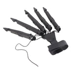 Halloween Jointed Fingers Halloween Cosplay Props Horror Joint Claw Toy for Masquerade Party