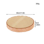 Cushion Soft Floor Pillow Throw Pillow Floor Seating Cushion for Chair Sofa Car