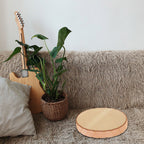 Cushion Soft Floor Pillow Throw Pillow Floor Seating Cushion for Chair Sofa Car