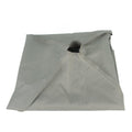 Outdoor Umbrella Replacement Canopy Polyester Parasol Umbrella Sunproof Rainproof Fabric Garden Patio Umbrella Top Cover