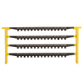 Queen Cell Kit Beekeeping Lightweight Side Beam NonToxic Queen Rearing Frame for Beekeeping