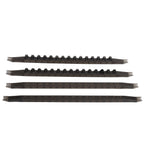 Queen Cell Kit Beekeeping Lightweight Side Beam NonToxic Queen Rearing Frame for Beekeeping