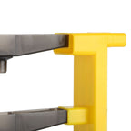 Queen Cell Kit Beekeeping Lightweight Side Beam NonToxic Queen Rearing Frame for Beekeeping