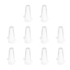 10Pcs Nose Spray Head Vaccine Durable Lightweight Veterinary Nasal Spray Head for Piglets