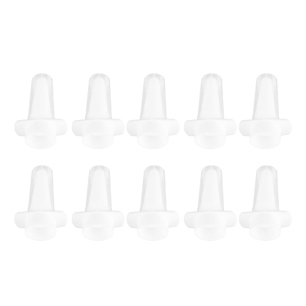 10Pcs Nose Spray Head Vaccine Durable Lightweight Veterinary Nasal Spray Head for Piglets