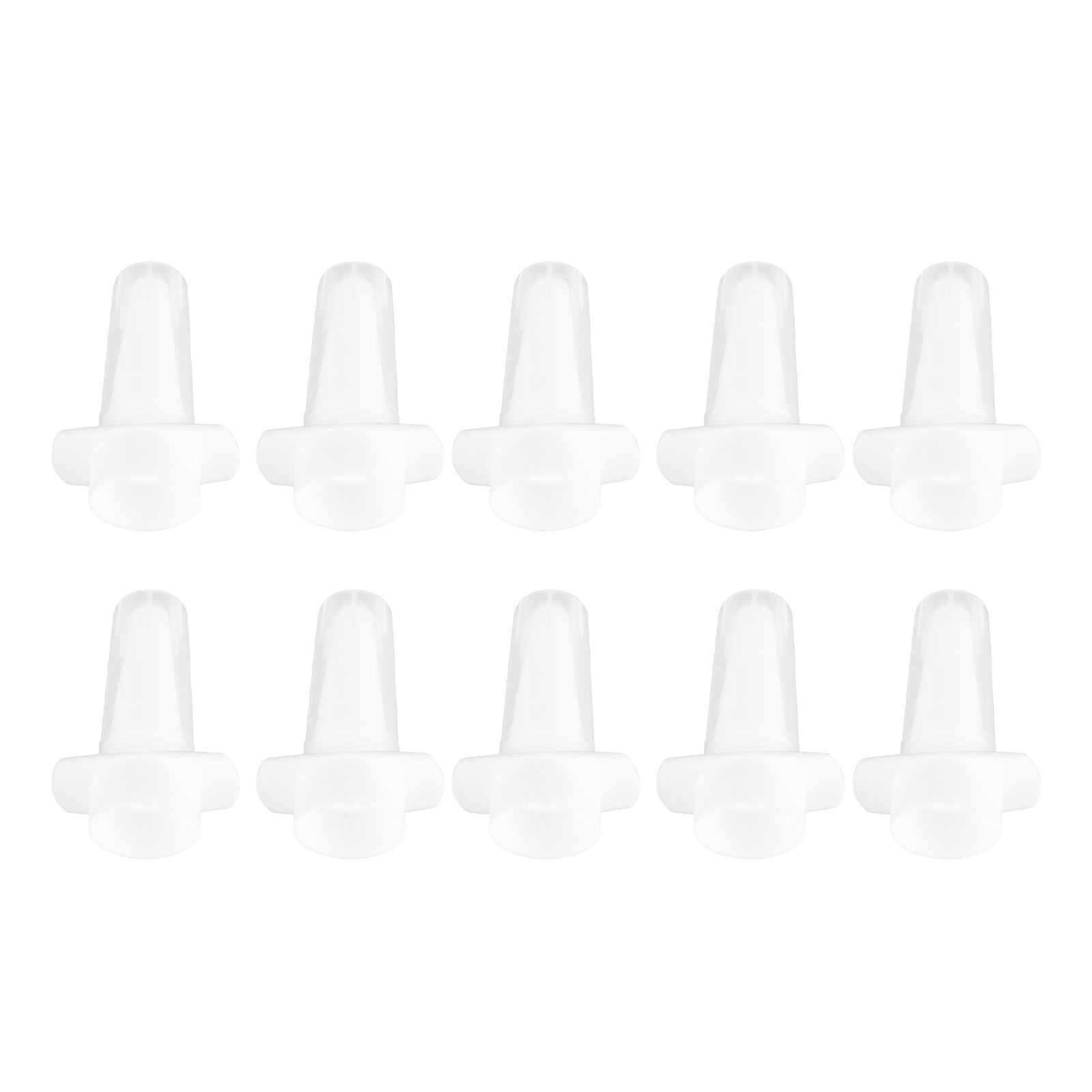 10Pcs Nose Spray Head Vaccine Durable Lightweight Veterinary Nasal Spray Head for Piglets