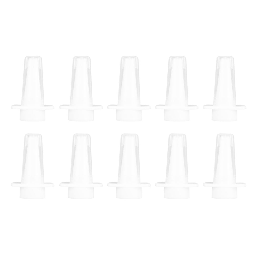 10Pcs Nose Spray Head Vaccine Durable Lightweight Veterinary Nasal Spray Head for Piglets