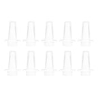 10Pcs Nose Spray Head Vaccine Durable Lightweight Veterinary Nasal Spray Head for Piglets