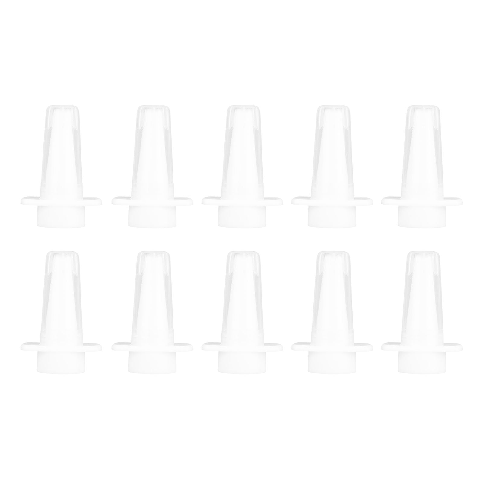 10Pcs Nose Spray Head Vaccine Durable Lightweight Veterinary Nasal Spray Head for Piglets