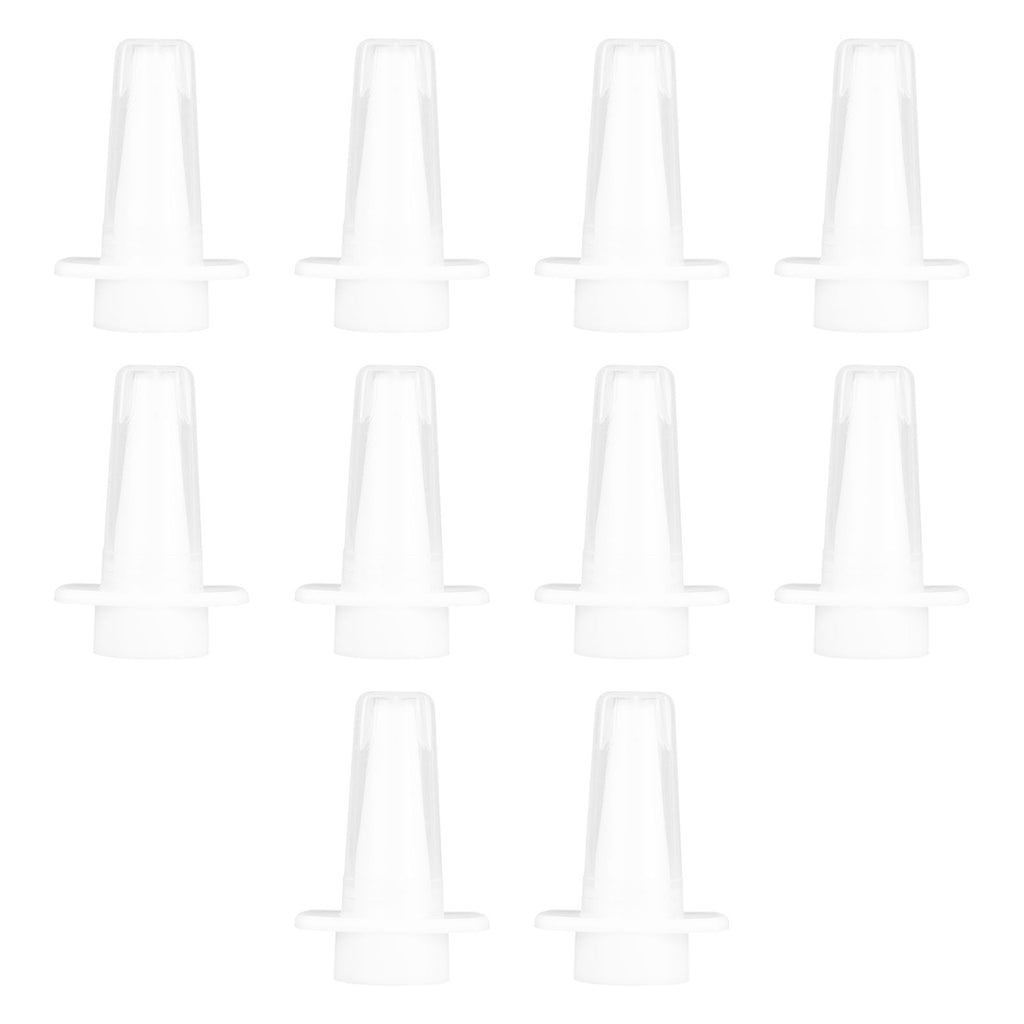 10Pcs Nose Spray Head Vaccine Durable Lightweight Veterinary Nasal Spray Head for Piglets