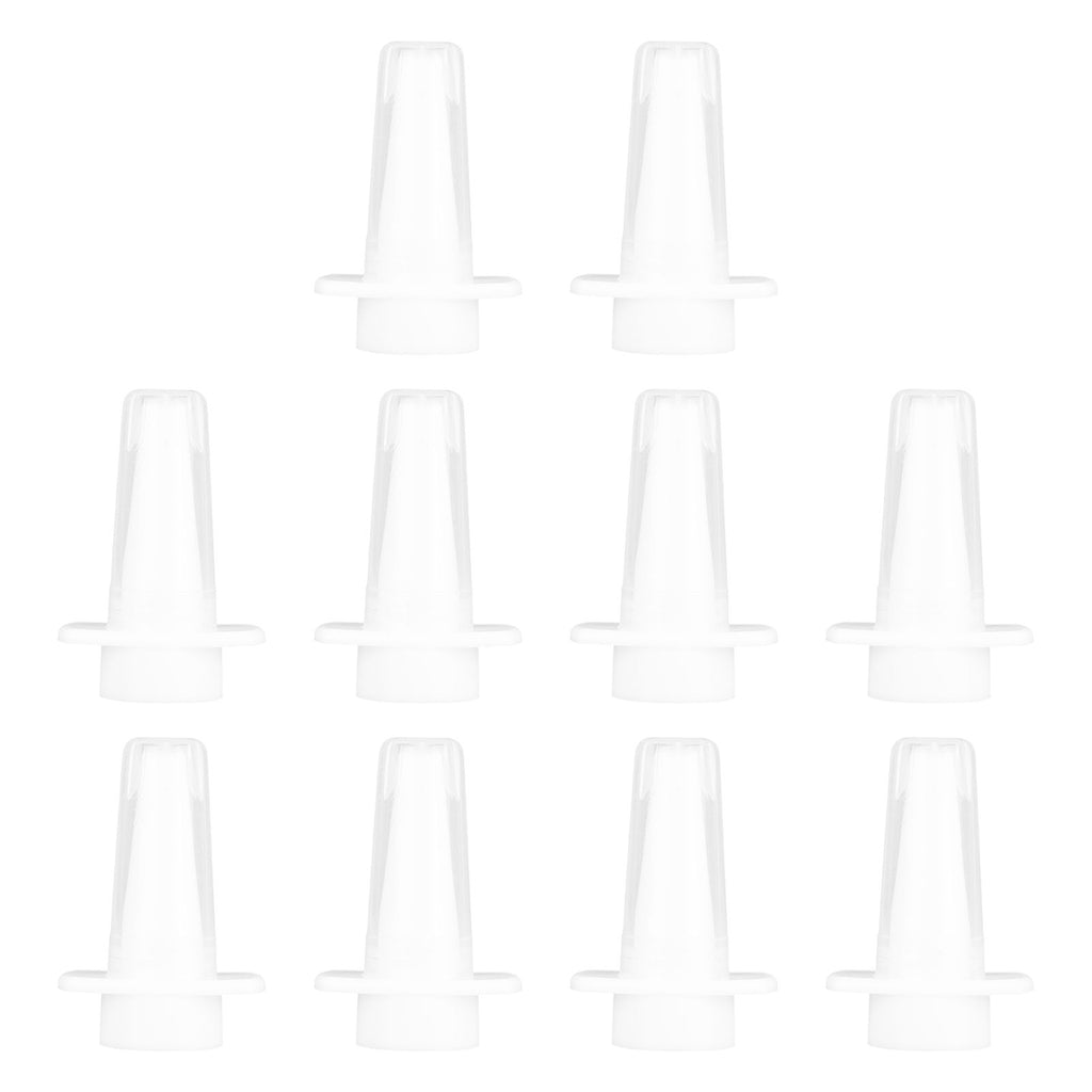 10Pcs Nose Spray Head Vaccine Durable Lightweight Veterinary Nasal Spray Head for Piglets