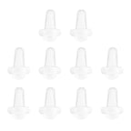10Pcs Nose Spray Head Vaccine Durable Lightweight Veterinary Nasal Spray Head for Piglets