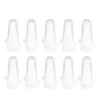 10Pcs Nose Spray Head Vaccine Durable Lightweight Veterinary Nasal Spray Head for Piglets
