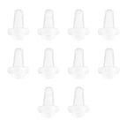 10Pcs Nose Spray Head Vaccine Durable Lightweight Veterinary Nasal Spray Head for Piglets