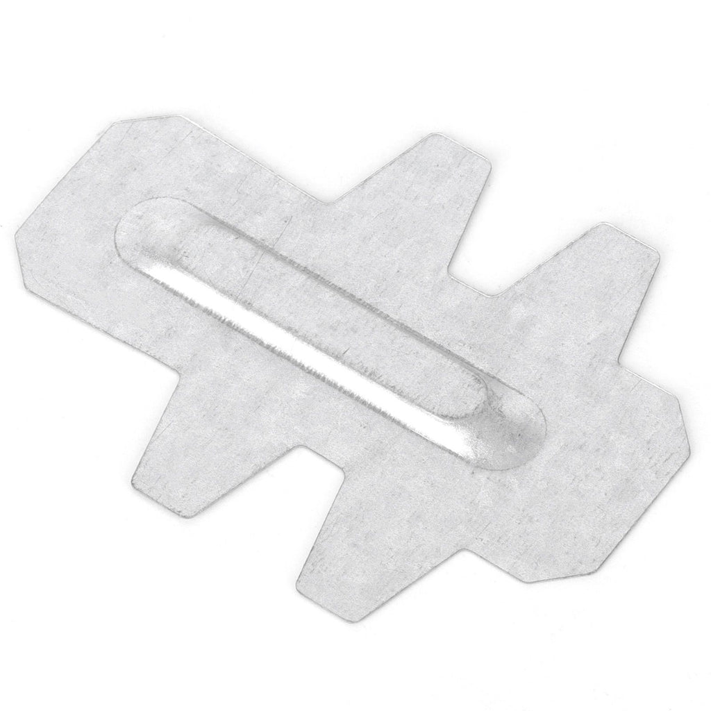 20PCS Rabbits Cage Cards Galvanized Sheet Iron Rabbits Cage Door Feeder Card Farming Equipment