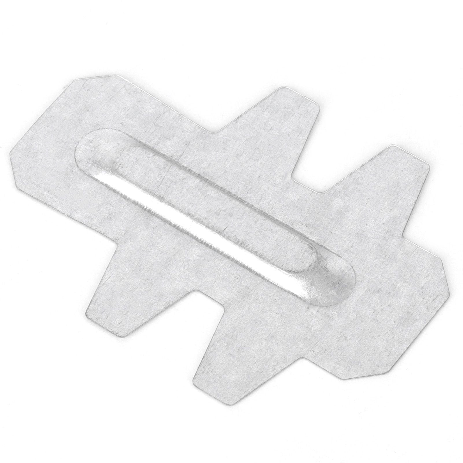 20PCS Rabbits Cage Cards Galvanized Sheet Iron Rabbits Cage Door Feeder Card Farming Equipment