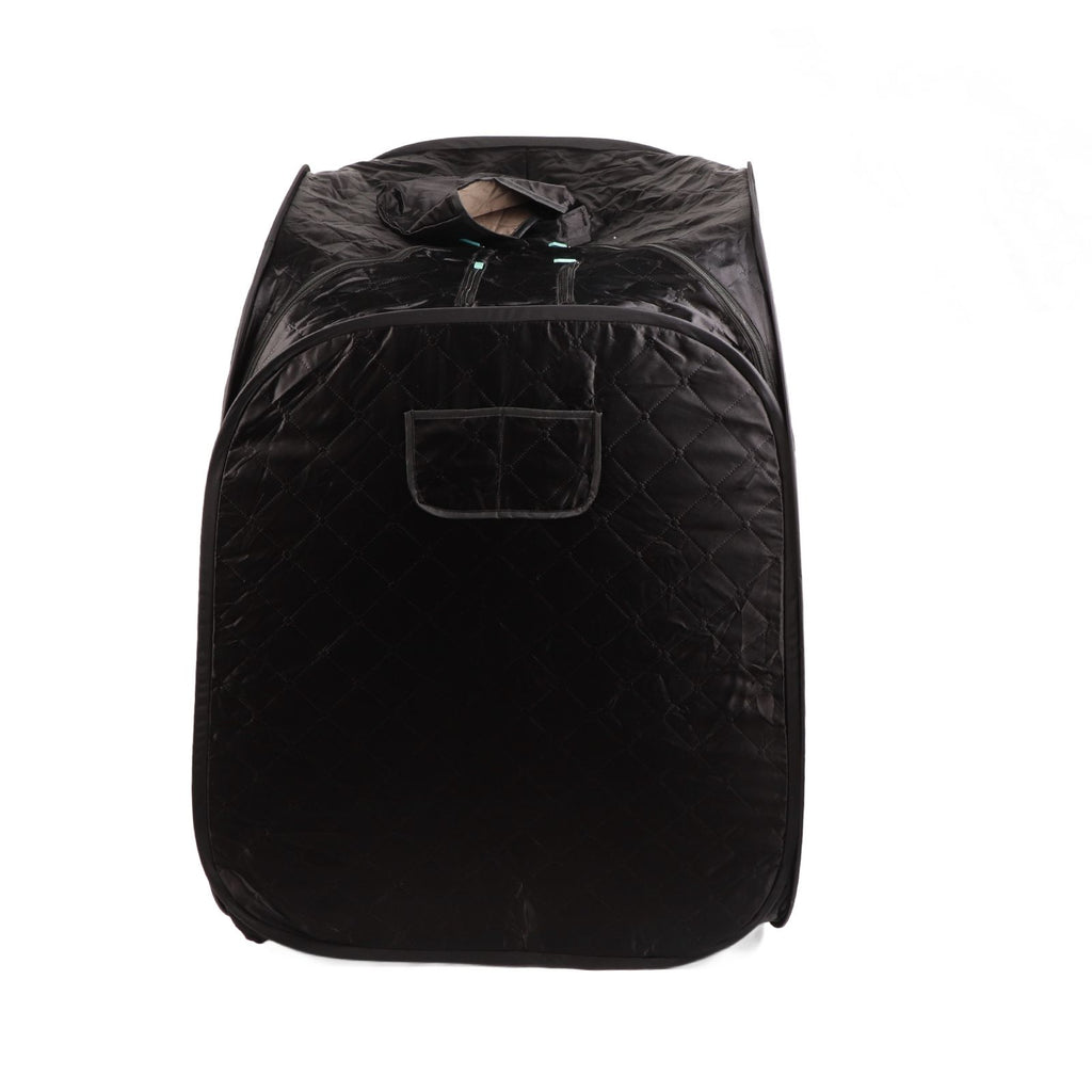 Portable Steam Sauna Private Sauna At Home Waterproof Sauna Box for Relaxation and Loss Weight