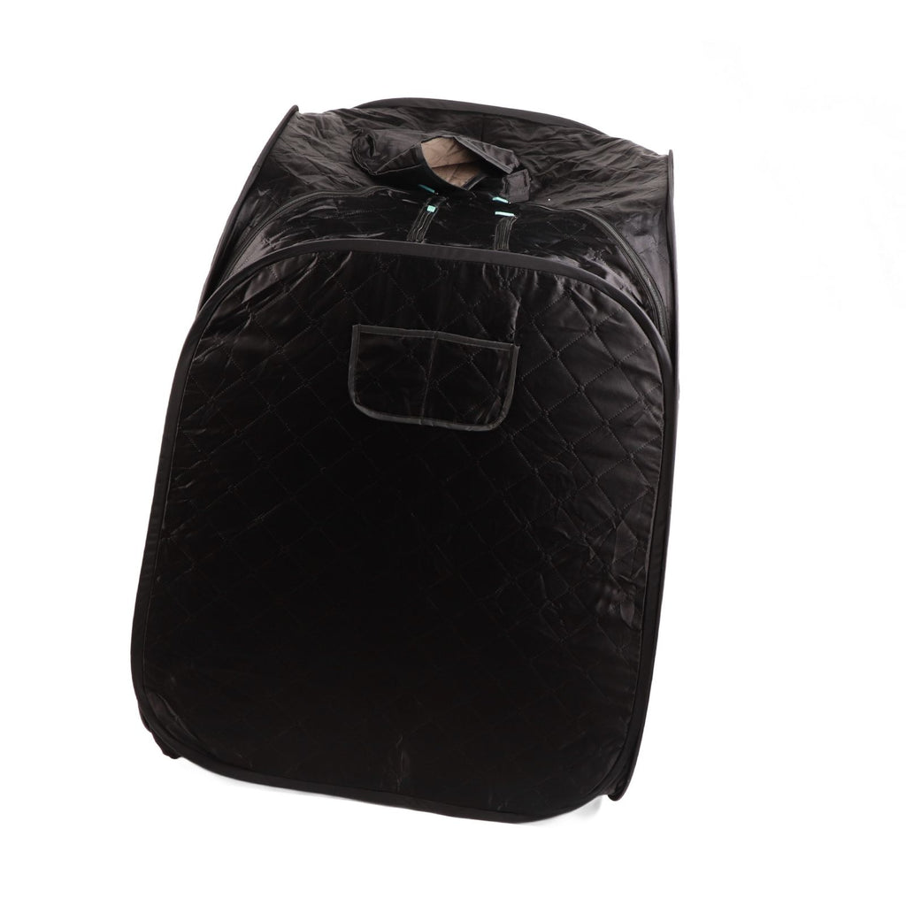 Portable Steam Sauna Private Sauna At Home Waterproof Sauna Box for Relaxation and Loss Weight