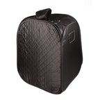 Portable Steam Sauna Private Sauna At Home Waterproof Sauna Box for Relaxation and Loss Weight