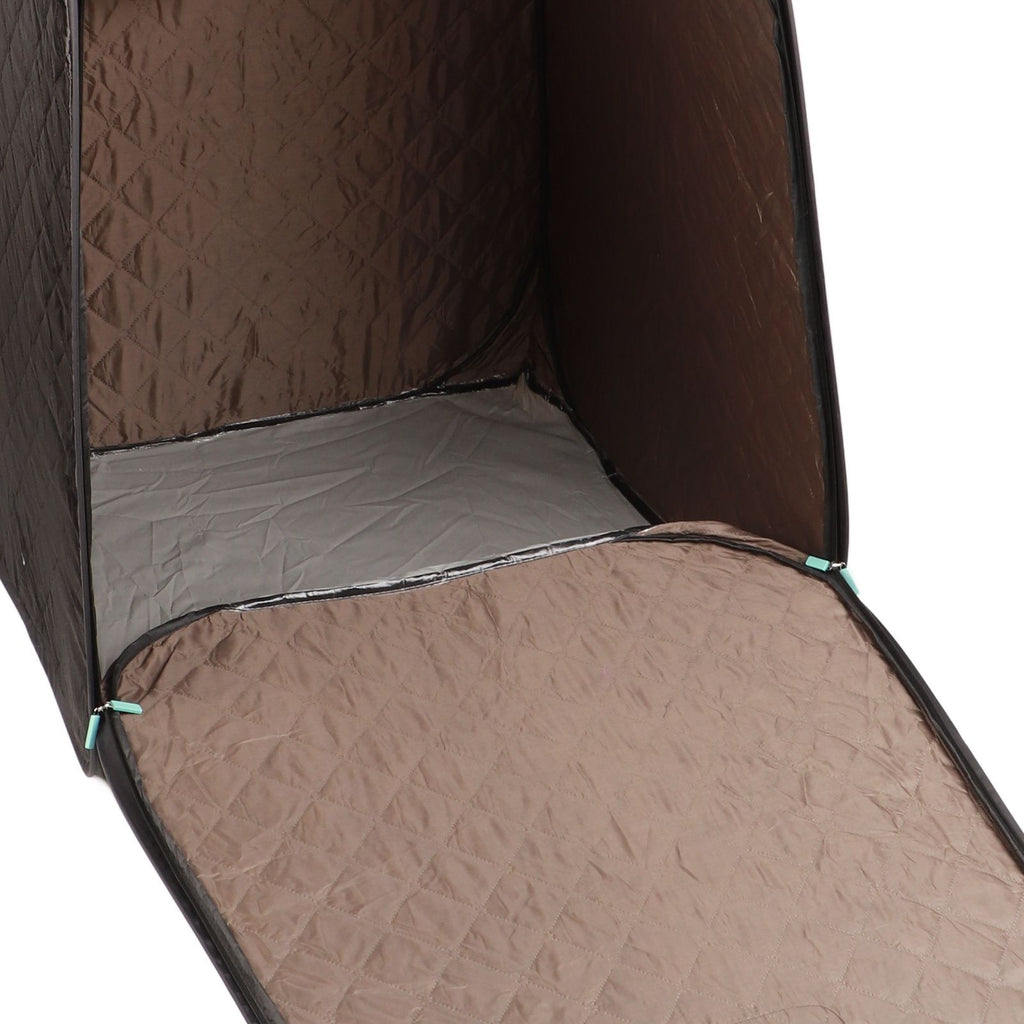 Portable Steam Sauna Private Sauna At Home Waterproof Sauna Box for Relaxation and Loss Weight