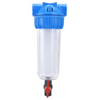 Poultry Water Filter ABS Automatic Poultry Drinking Water Filter Water Leak Proof for Chicken Ducks